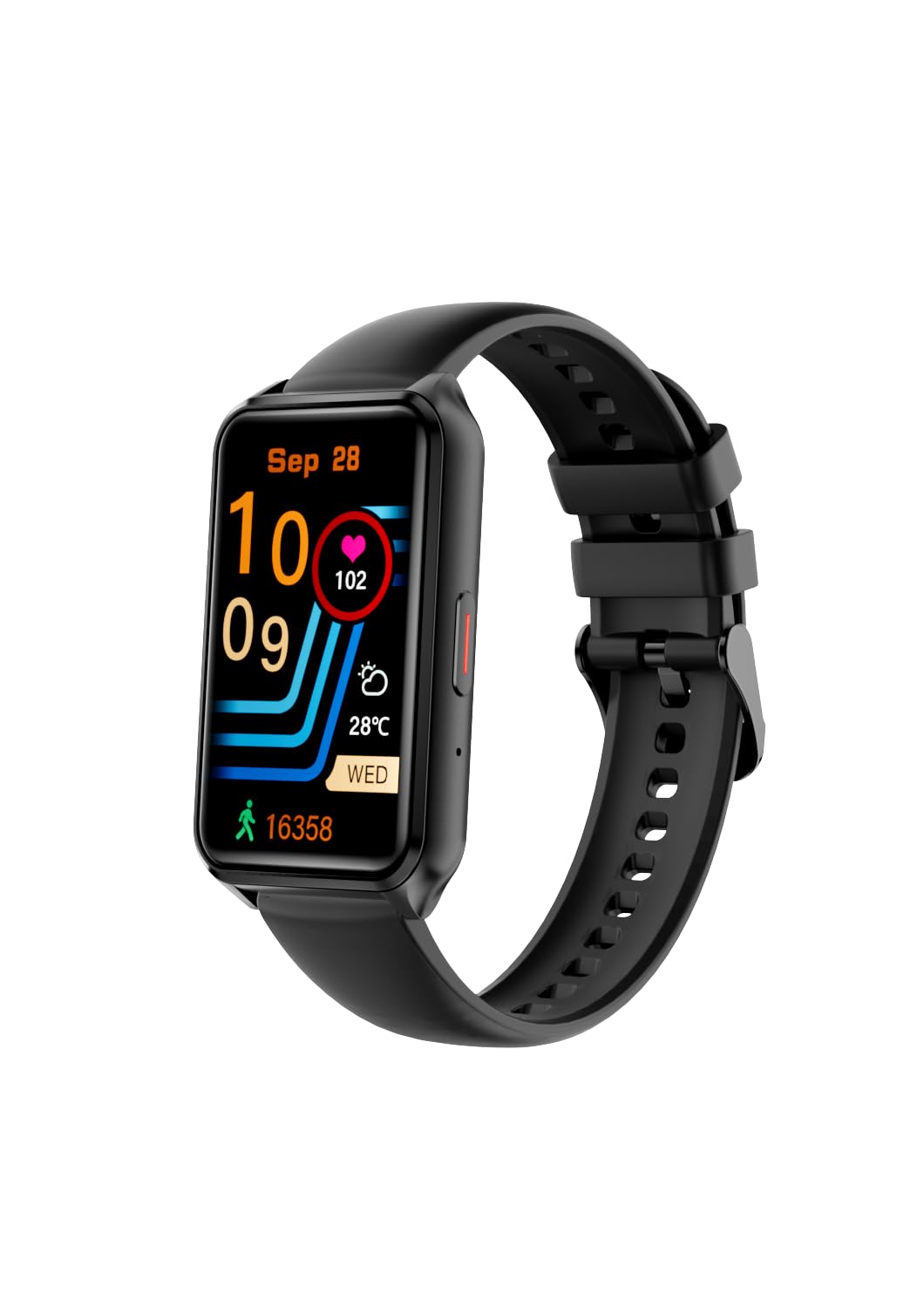 ???????? Upgraded Smart Watch Fitness Tracker With Make Call 24/7 Heart Rate Sleep Monitor,100+ Sports Modes,Calorie Step Counte