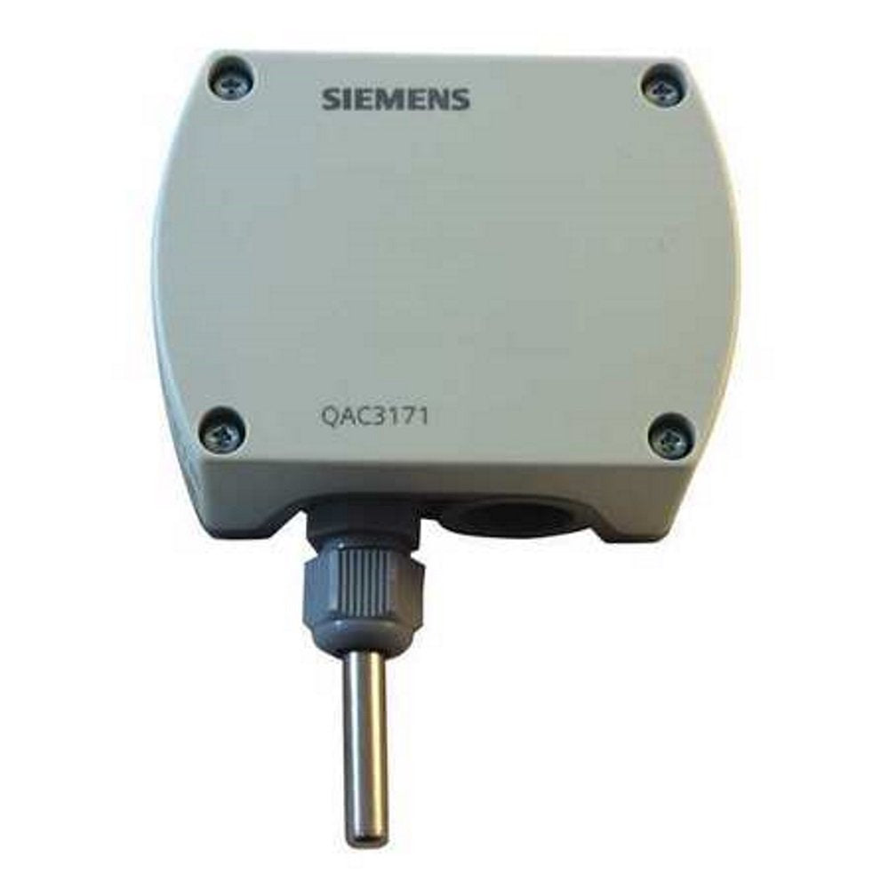 Siemens Qac3171 Temperature Sensor, Outdoor