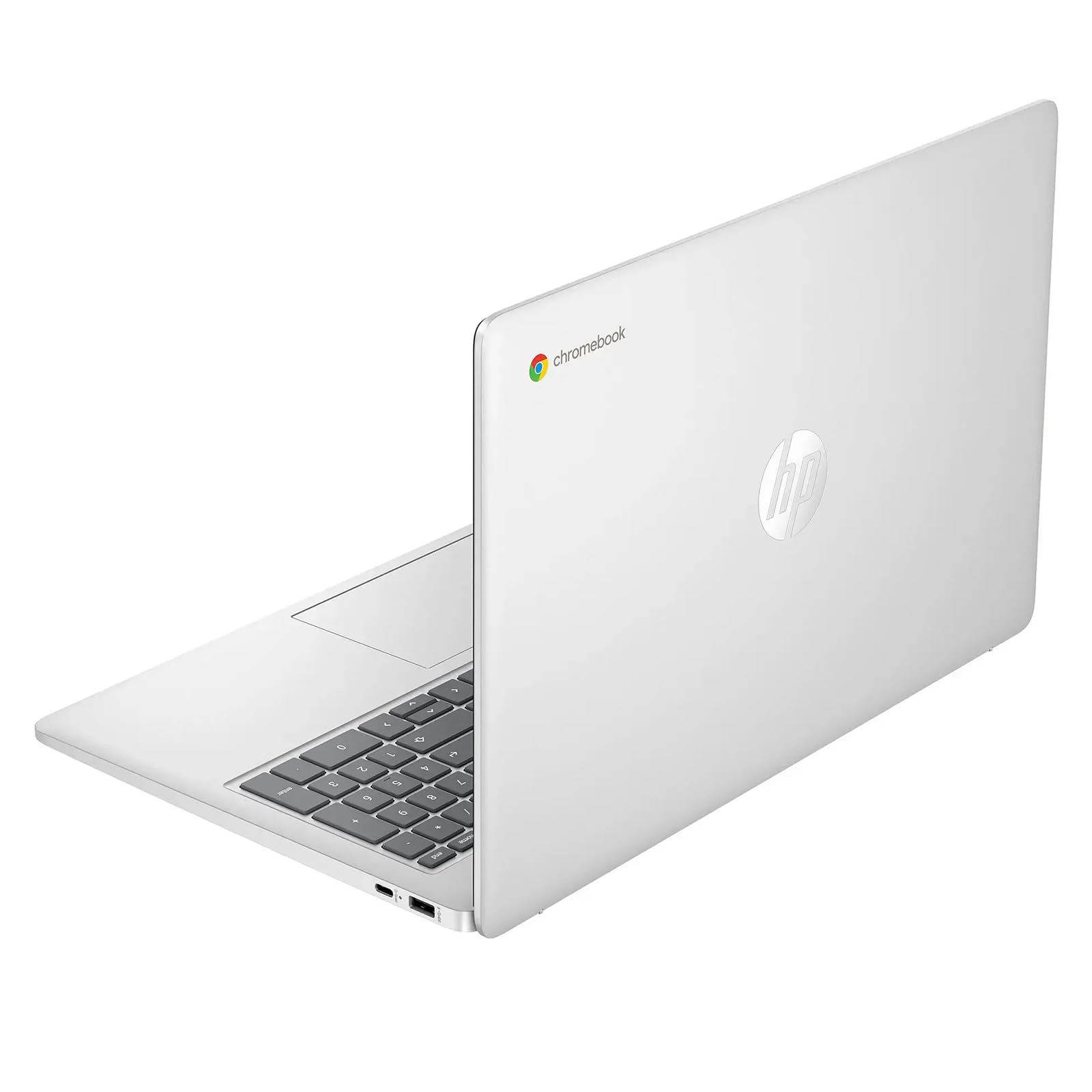 Hp Chromebook 15.6 Inch Laptop, Ultra Light Business Laptop, Intel Processor N200, 8Gb Lpddr5 Ram, 64Gb Emmc, Intel Uhd Graphics