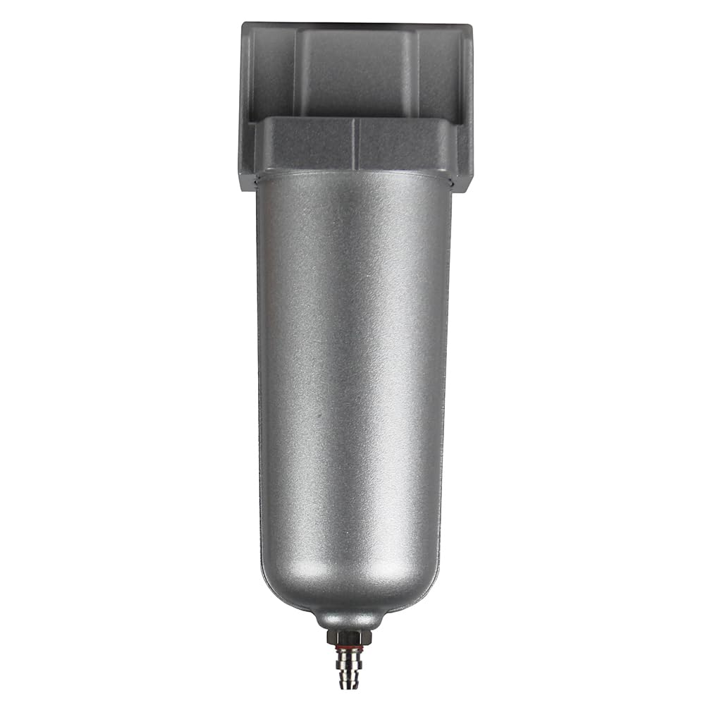 1/2'' Compressed Air Line Moisture & Water Filter Trap Air Compressor F704 New