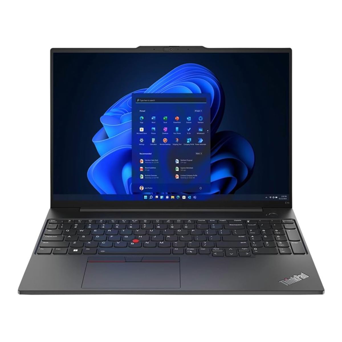 Lenovo NB 21JNS0F200 ThinkPad E16 16 Ci51335U 16GB 1TB W11P Retail