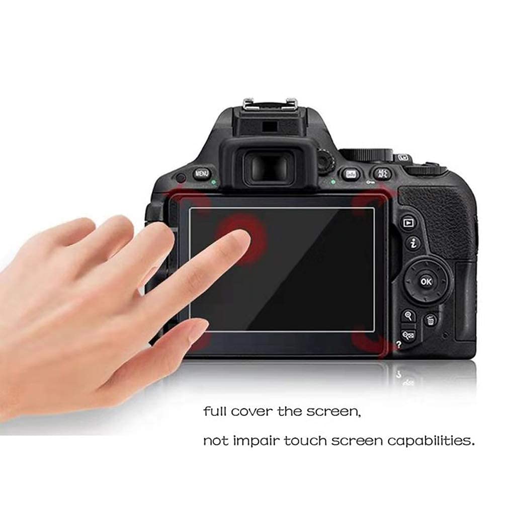 Pctc Tg 7 Screen Protector Compatible With Olympus Tg 7 Tg 6 Tg 5 Tg 4 Red Underwater Camera, 0.3Mm 9H Hardness Tg7 Tg6 Tg5 Tg4