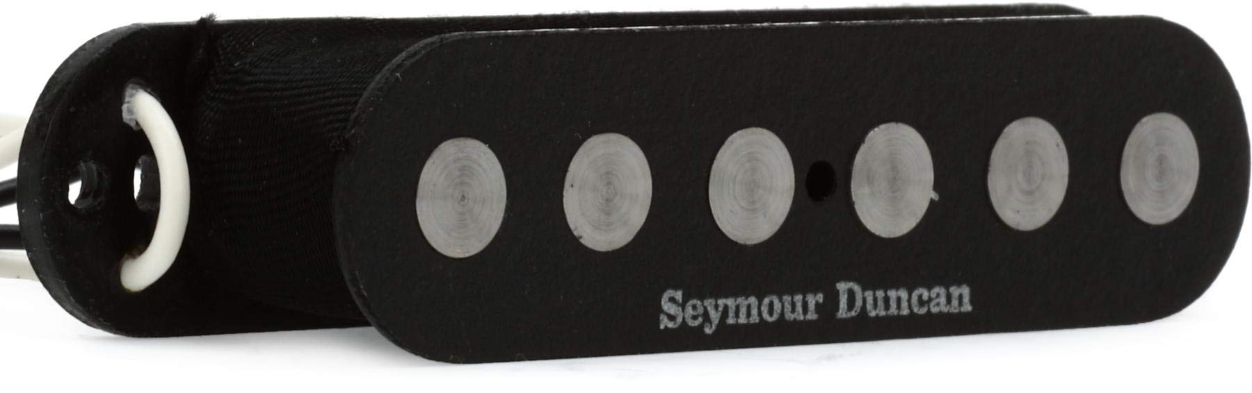 Seymour Duncan Ssl 4 Quarter Pound Flat Pole Strat Pickup