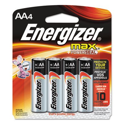 Energizer Premium Max Aa (Per 4) E91Bp 4