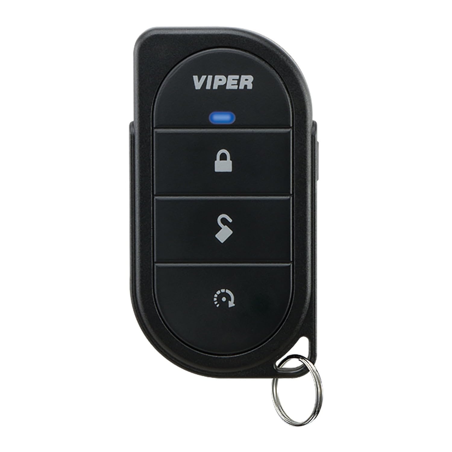 Viper Remote Replacement 7146V   1 Way 4 Button 1/4 Mile Range Car Remote