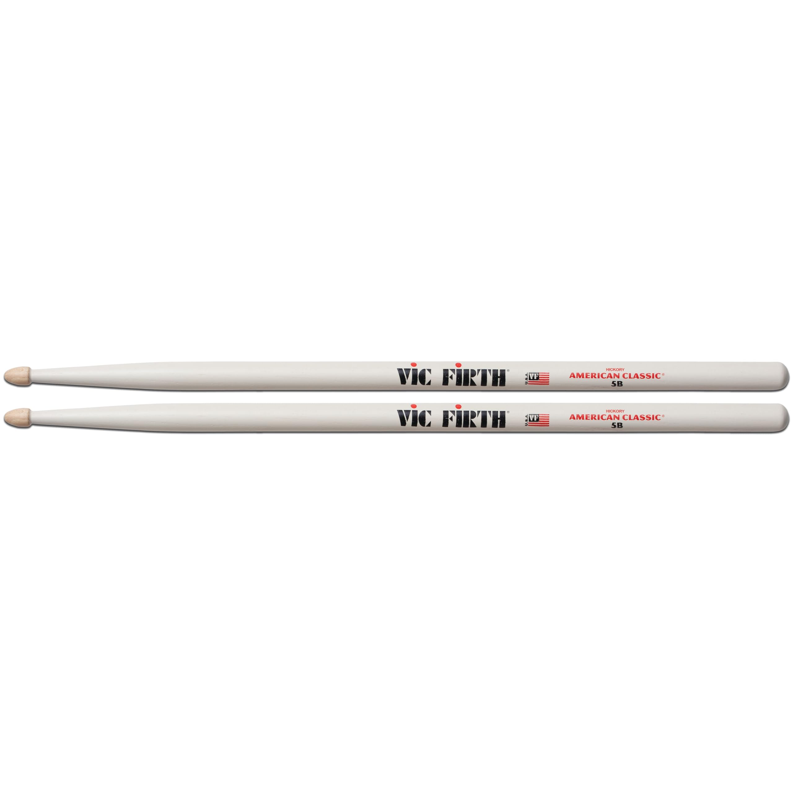 Vic Firth American Classic 5Bw - White