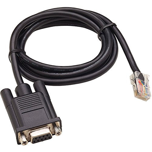 Rj45/Db9 Female Cable (48 Inch)