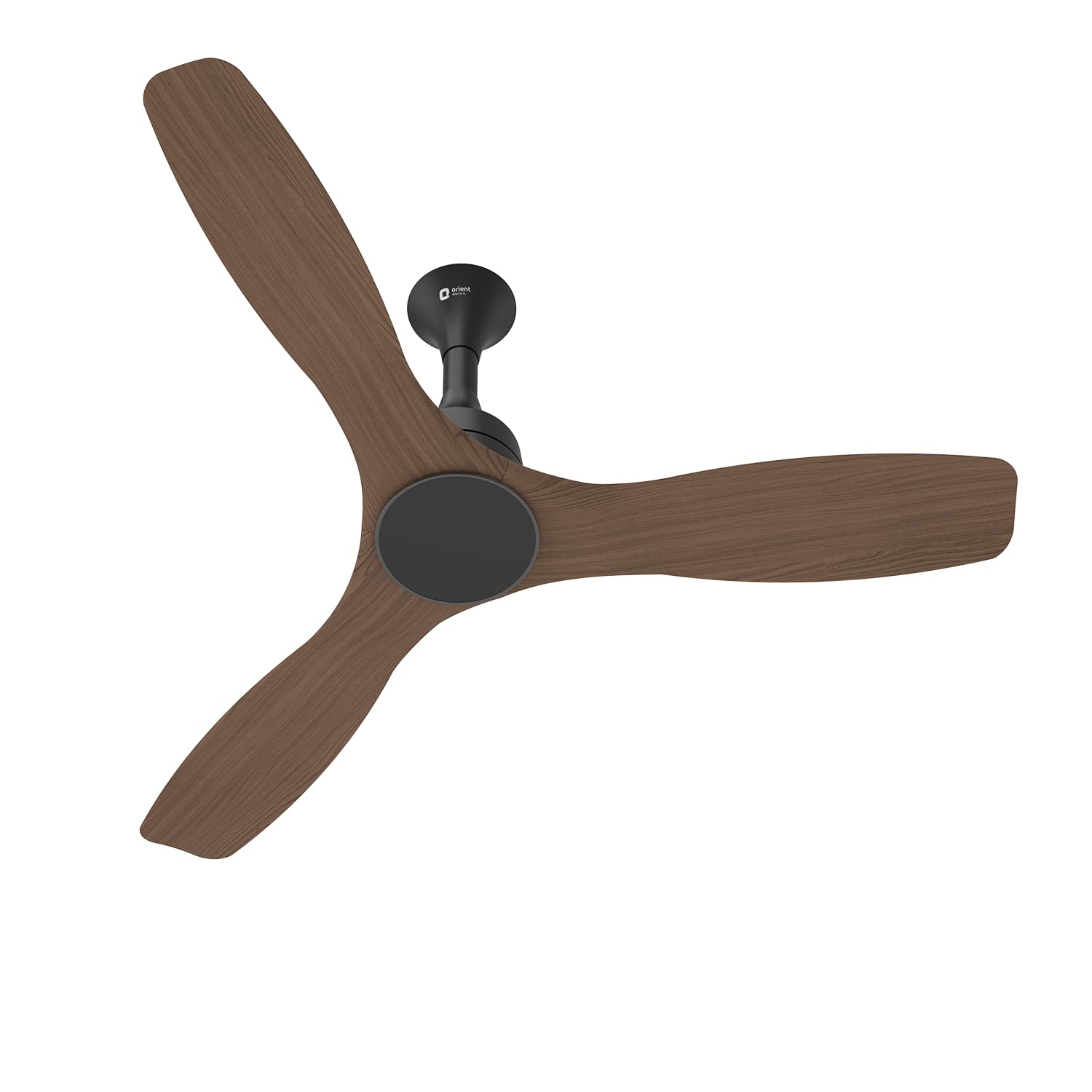 Orient Electric 1200Mm Aerosense Bldc Ceiling Fan With Remote | Bee 5Star Rated Energy Saving Fan | 5Year Warranty By Orient |