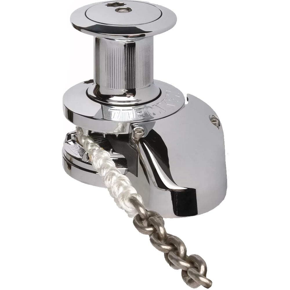 Maxwell Rc10-10 Capstan Windlass 12V - 3/8'' Chain &Amp; 5/8'' Rope,WBAUVB01NBC4787