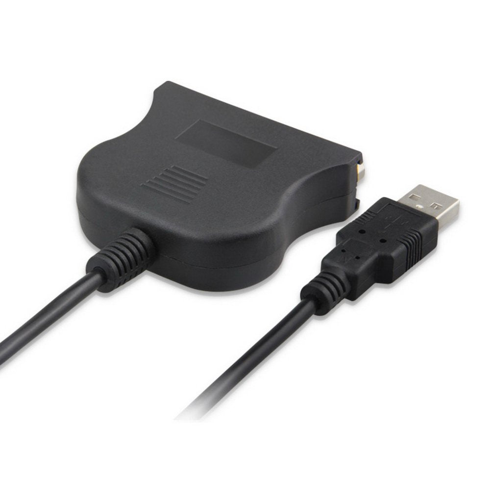Axgear Type Axgear Db25 Usb To Female Parallel Ieee 1284 Printer Adapter Cable Cor ...