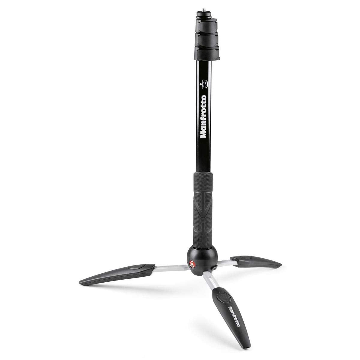 Virtual Reality Kit With Pixi Evo Mini Tripod And 4 Section Aluminium Extension Pole