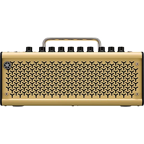Yamaha Thr Wired Desktop 15 Guitar Amps And 8 Effects, Bluetooth-Enabled, Standard Color (Thr10Ii)