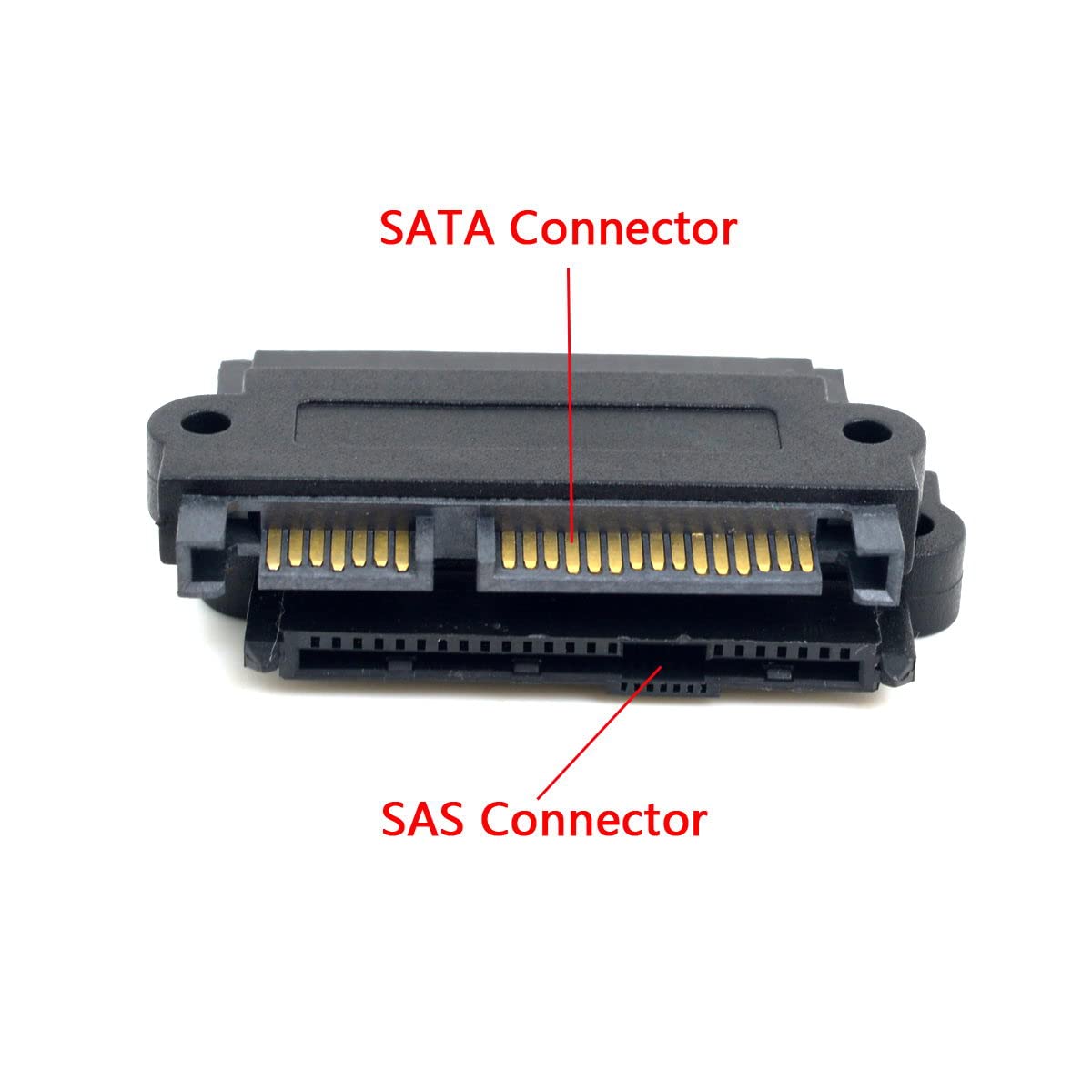 Cy Sas Adapter Sff 8482 Sas 29 Pin To Sata 22Pin Hard Disk Drive Raid Extension Adapter