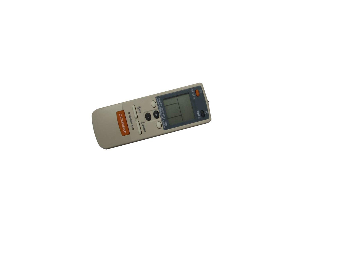 Hotsmtbang Replacement Remote Control Compatible For Fujitsu Asu18T Asu24R1 Asu18C1 Asu30C1 Asu9Cq Asu12Cq Asr12Cq Asr9Rq Asu12R