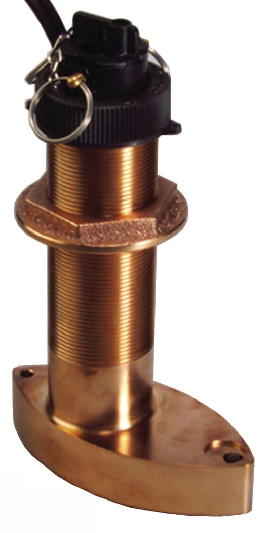 Raymarine 50/200Khz S/T Ls Bronze Thru-Hull Dsm30,WBIASB00KMDW6PW