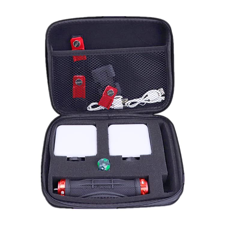 Impressive Smile Dental Photography Aid, Oral Cell Phone Camera Fill Light Brightness Led Video Light Studio Lighting Kit For Ho