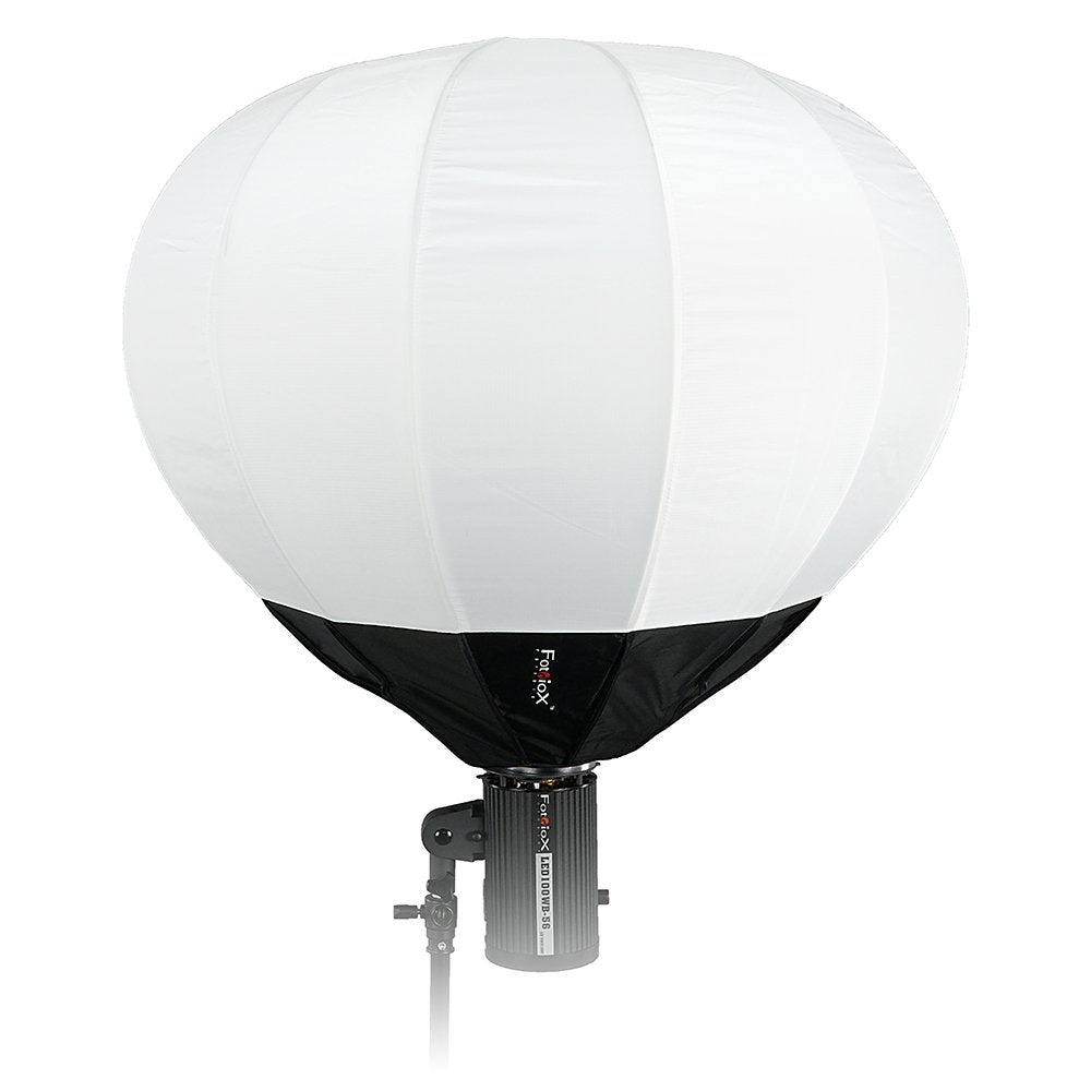 Fotodiox Lantern Softbox 32In (80Cm) Globe - Collapsible Globe Softbox With Elinchrom Speedring For Elinchrom And Compatible