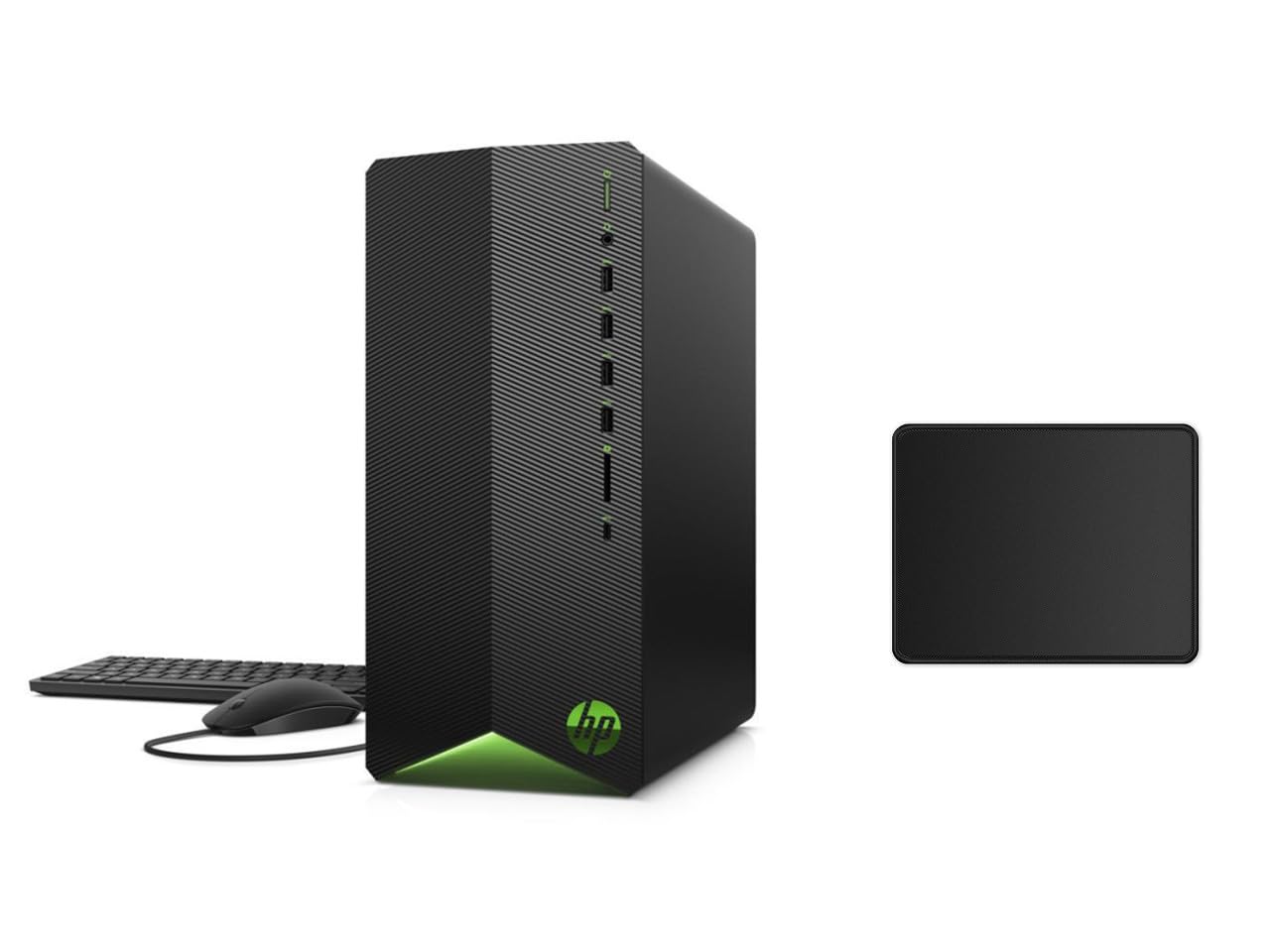 Hp Pavilion Gaming Premium Desktop | 10Th Generation Intel Core I5-10400F | 16Gb Ram | 1024Gb Ssd | Nvidia Geforce Rtx 3060 | Ke