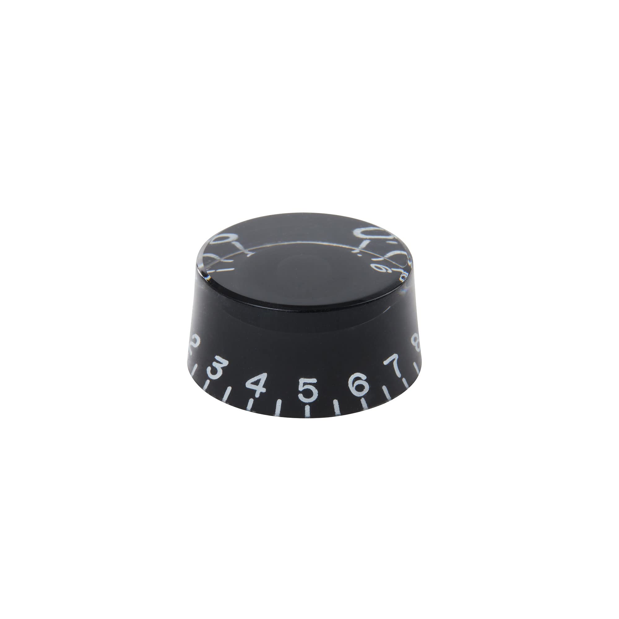 Gibson Speed Knobs   4 Pack, Black