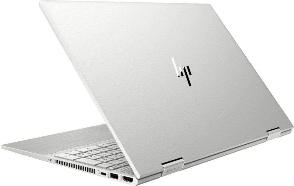 Hp Envy X360 2 In 1 Laptop, 15.6'' Full Hd Touchscreen, 10Th Gen Intel Core I7 Processor, 12Gb Memory, 512Gb Pcie Nvme Ssd, Wi F