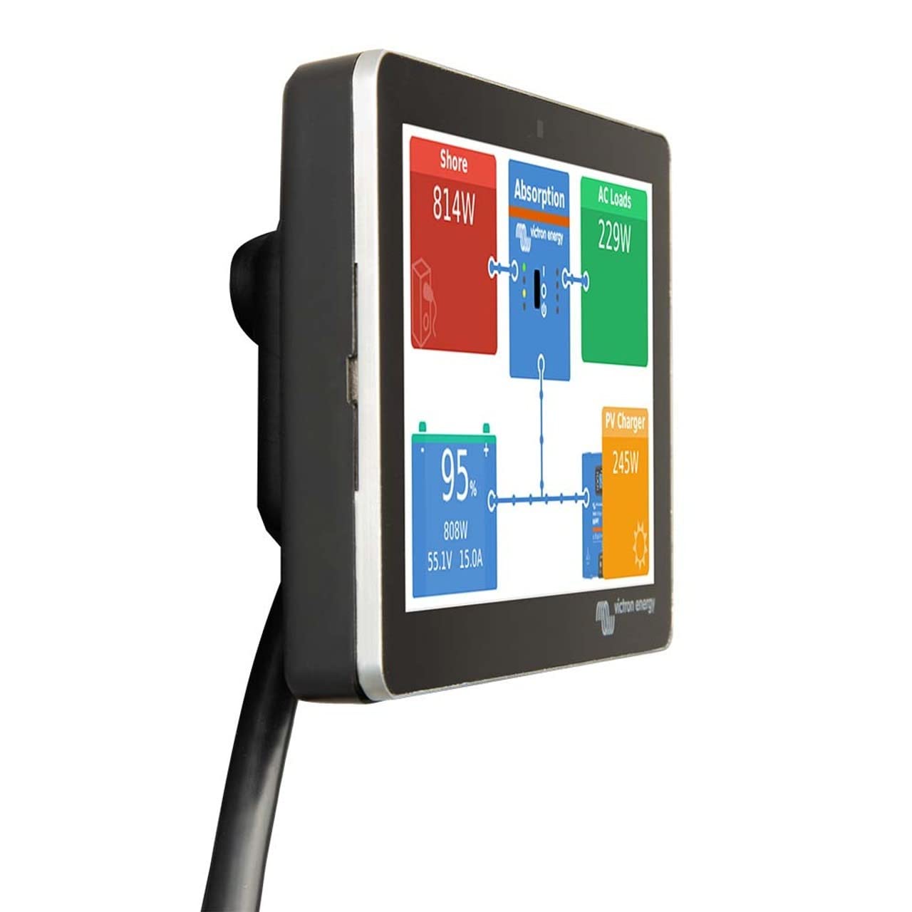 Victron Energy Wall Mount For Gx Touch 70
