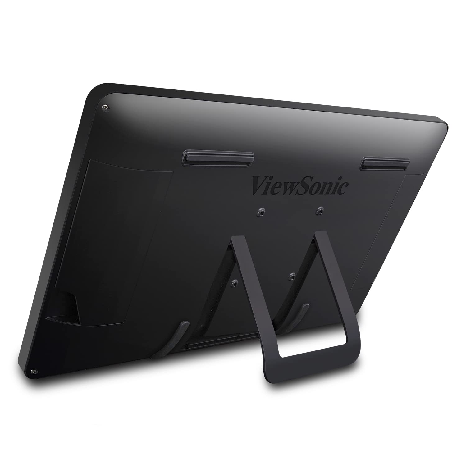 Viewsonic Vsd243 Bka Us0 24 Inch 1080P 10 Point Touch Smart Digital Display With Bluetooth Dual Band Wi Fi And Android Oreo 8.1