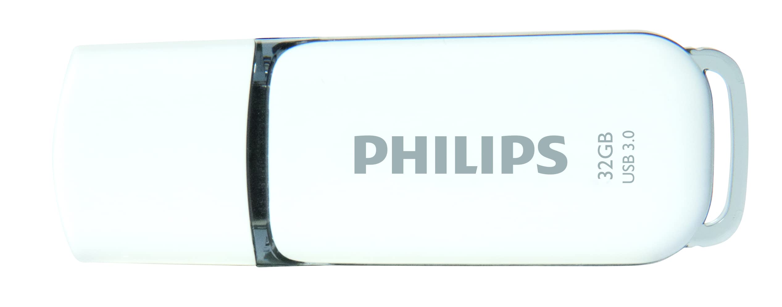 Philips Su000710 32 Gb Usb 3.0 Snow Pen Drive   Black, 100Mb/S