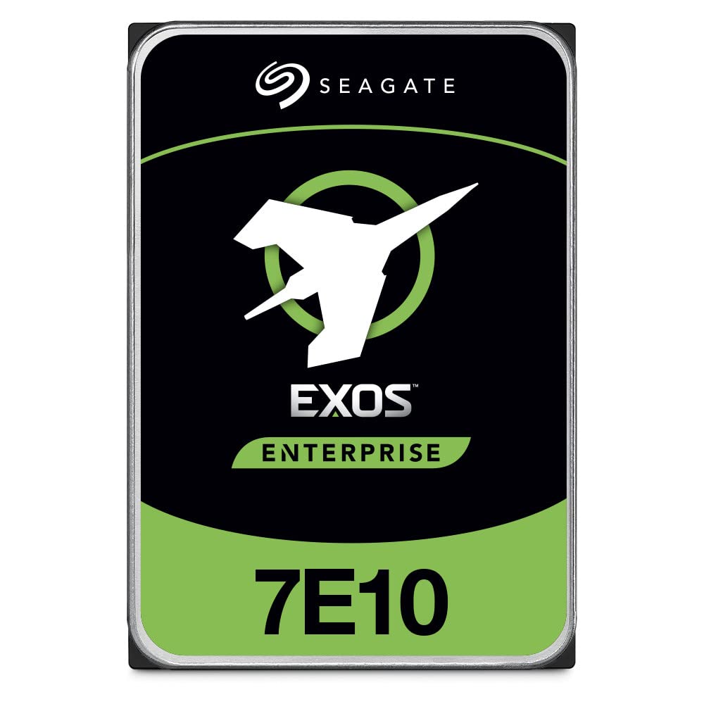 Seagate Exos 7E10 St4000Nm000B - Hard Drive - 4 Tb - Sata 6Gb/S