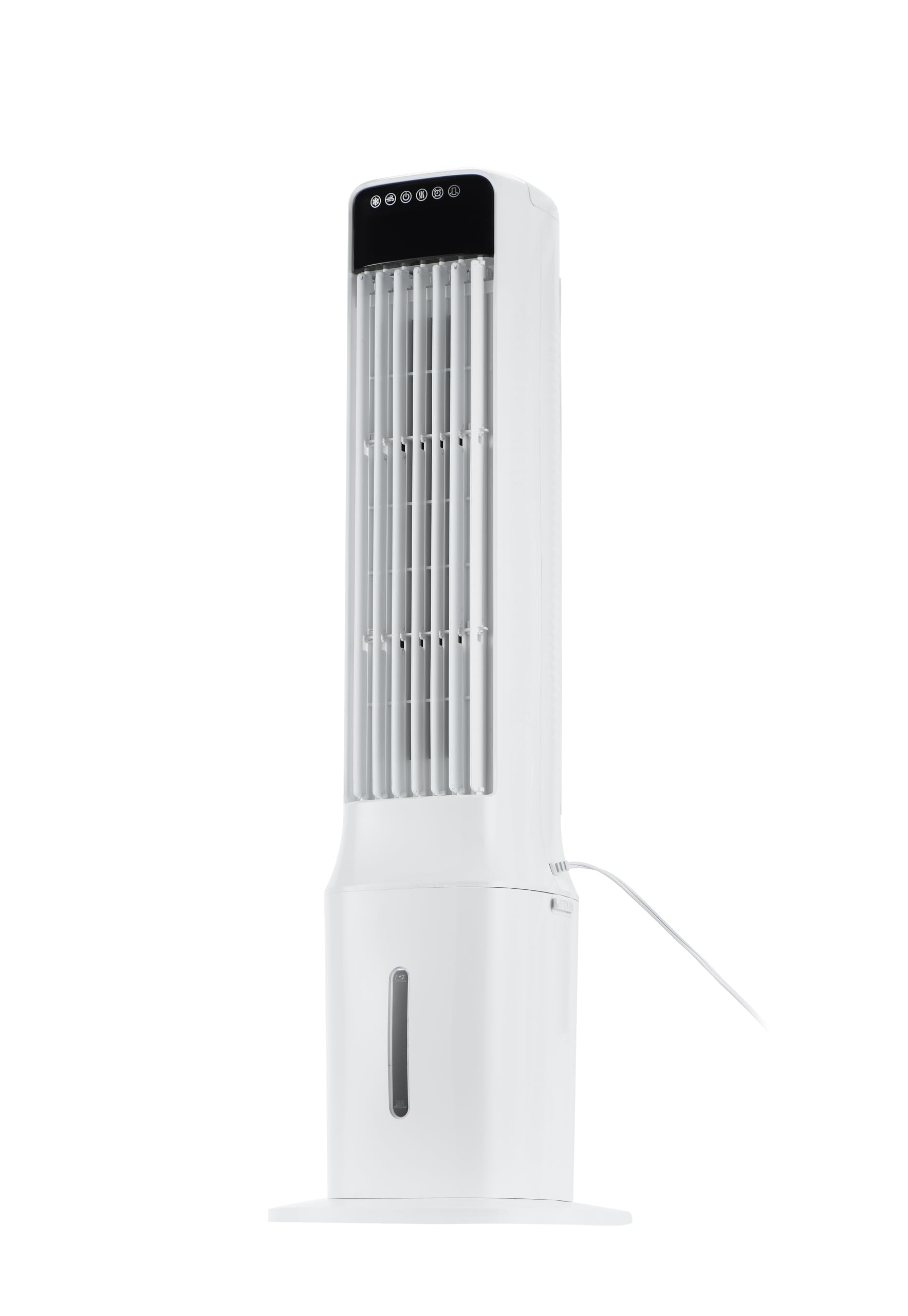 Uthfy 41 Inch Portable Air Conditioners, Cooling Fans that Blow Cold Air with 24H Timer, 4 Modes & 3 Speeds, Dual Water Tank, 4