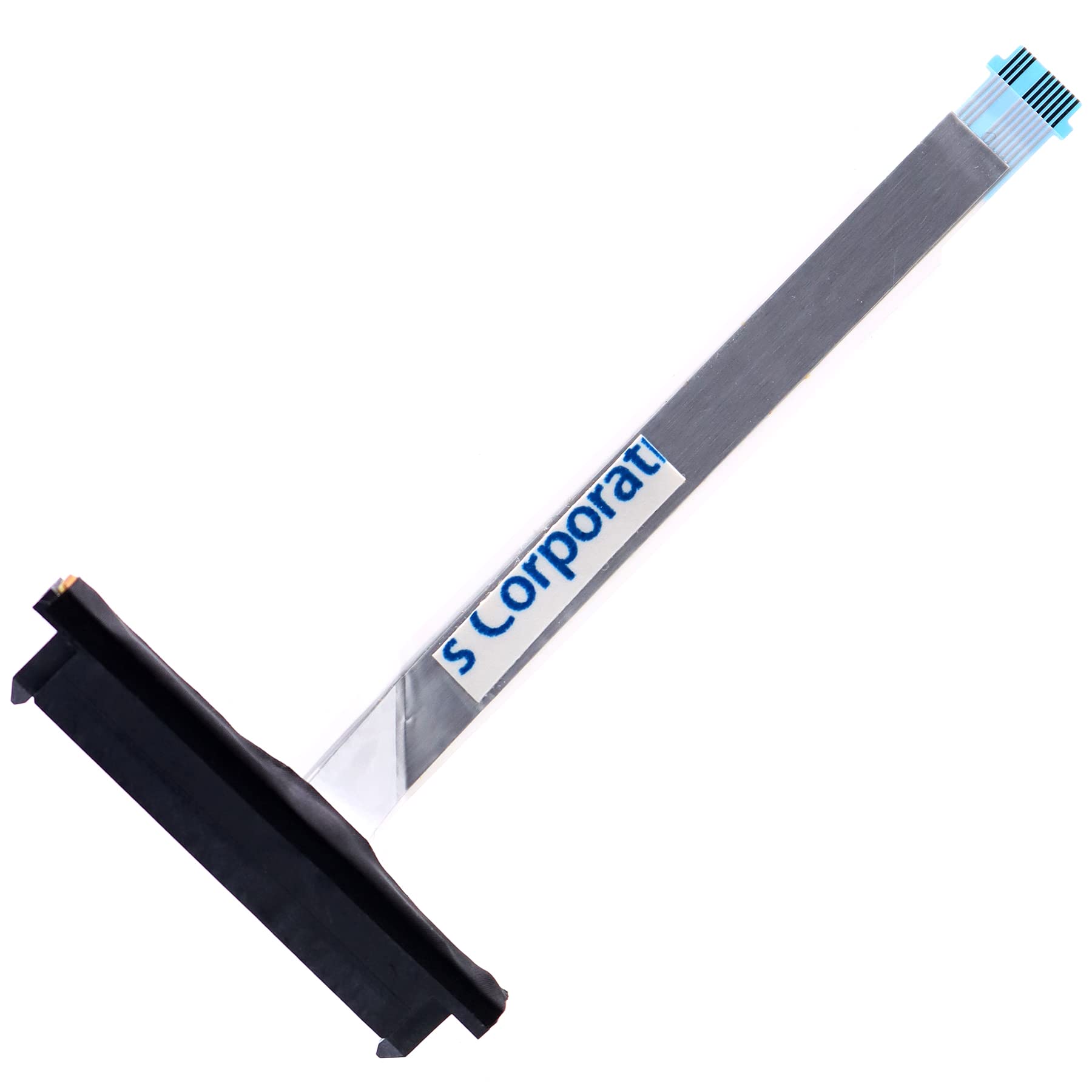 Deal4Go Sata Hard Drive Cable Sata Hdd Connector Adapter 450.07P04.1001 450.07P04.0001 Replacement For H P Pavilion X360 M1-V M1