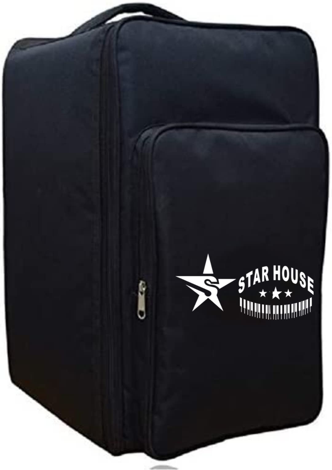 Star House Black Cajon Bag