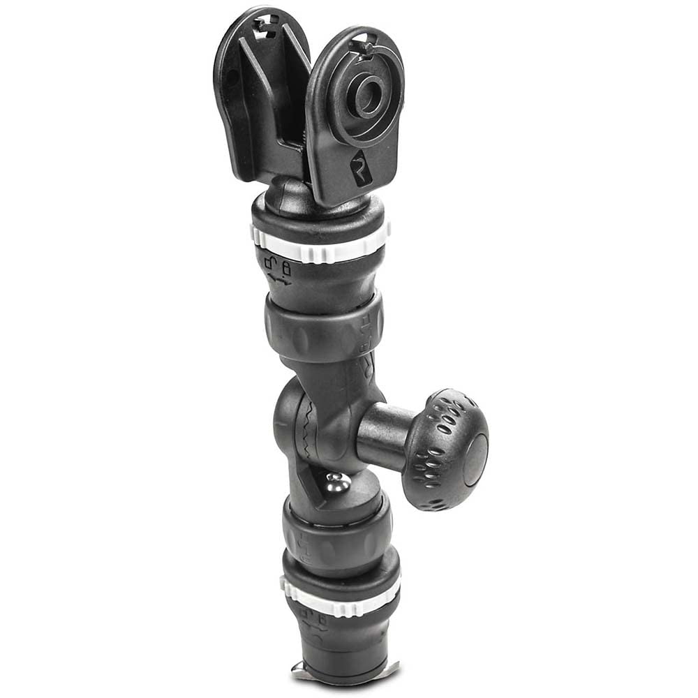 Railblaza Lowrance Fishfinder Starport Adjustable Extender &Amp; Miniport Tracmount,WBAUVB09JBB6QPF