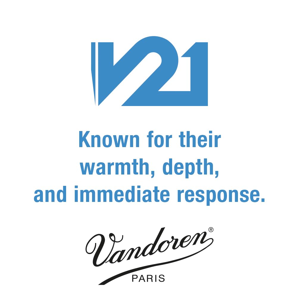 Vandoren Clarinet Reeds (Cr824)