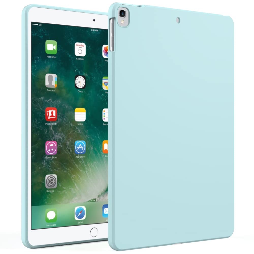 Ipad 7Th, 8Th & 9Th Gen Case 10.2'',Ipad Air 3 2019/ Ipad Pro 10.5 Inch Case, Thin And Soft Tablet Protective Cover For Ipad 10.