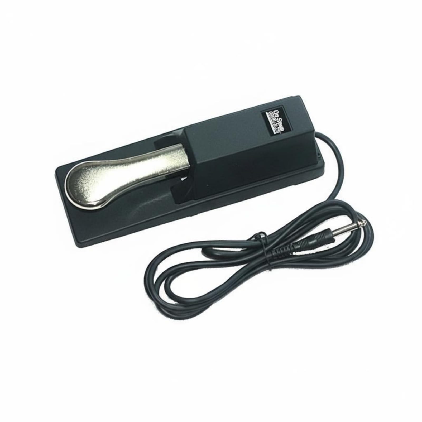 Snappsy Universal Compatibility Keyboard Modulation Pedal 2 In 1 Keyboard Volume Pedal Polarity Switch Audio Gear No Battery Nee