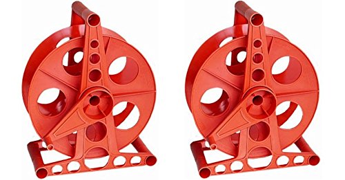 Bayco K 100 150 Foot Cord Reel (2 Pack)