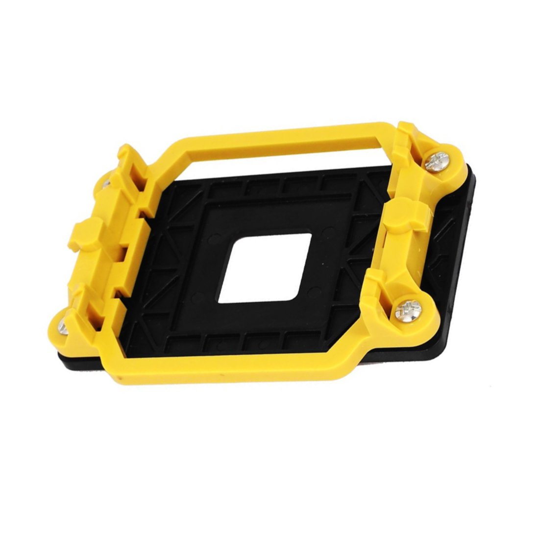 Amd [Back Plate And Four Screws Included] Cpu Fan Bracket Base For Am2 Am2+ Socket