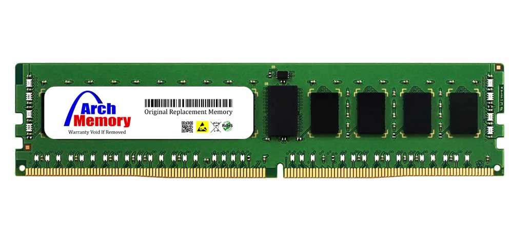 Arch Memory Replacement For Dell Snp888Jgc/8G A8711886 8Gb 288 Pin Ddr4 2400Mhz Rdimm Server Ram For Precision Tower 5810