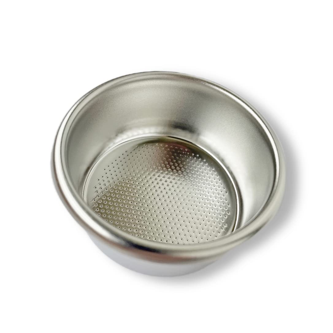 Ims Precision 18 22 G Filter Basket B62.52Th28E Compatible With 54Mm Breville Sage Espresso Machines Express, Bambino, Bambino P