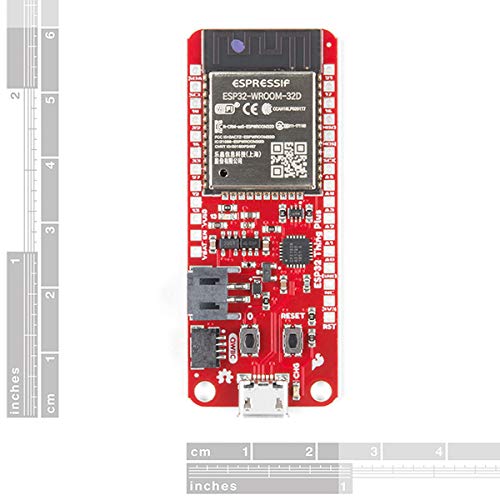 Sparkfun Thing Plus Esp32 Wroom