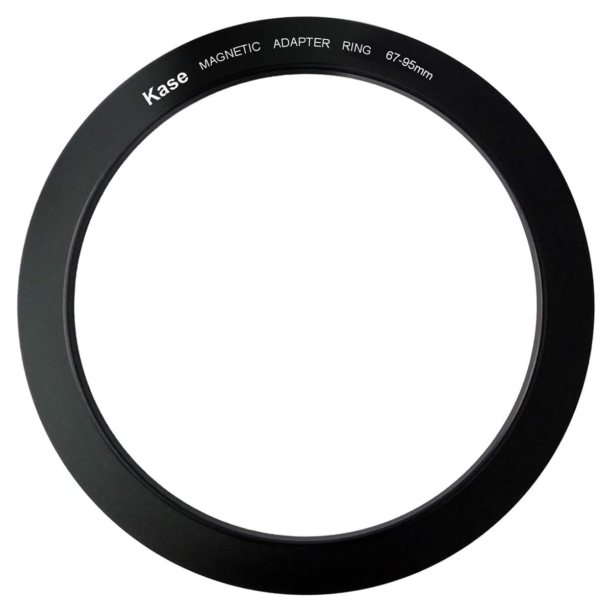 Kase Magnetic 67 95Mm 67Mm To 95Mm Filter Step Up Adapter Ring For Wolverine Magnetic Filters