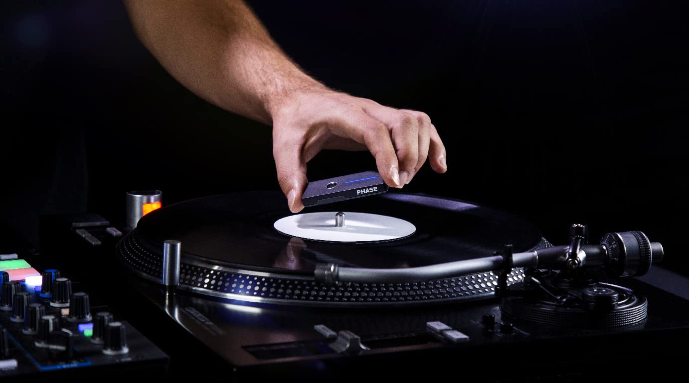 Mwm Phase Essential Wireless Dvs Controller Es