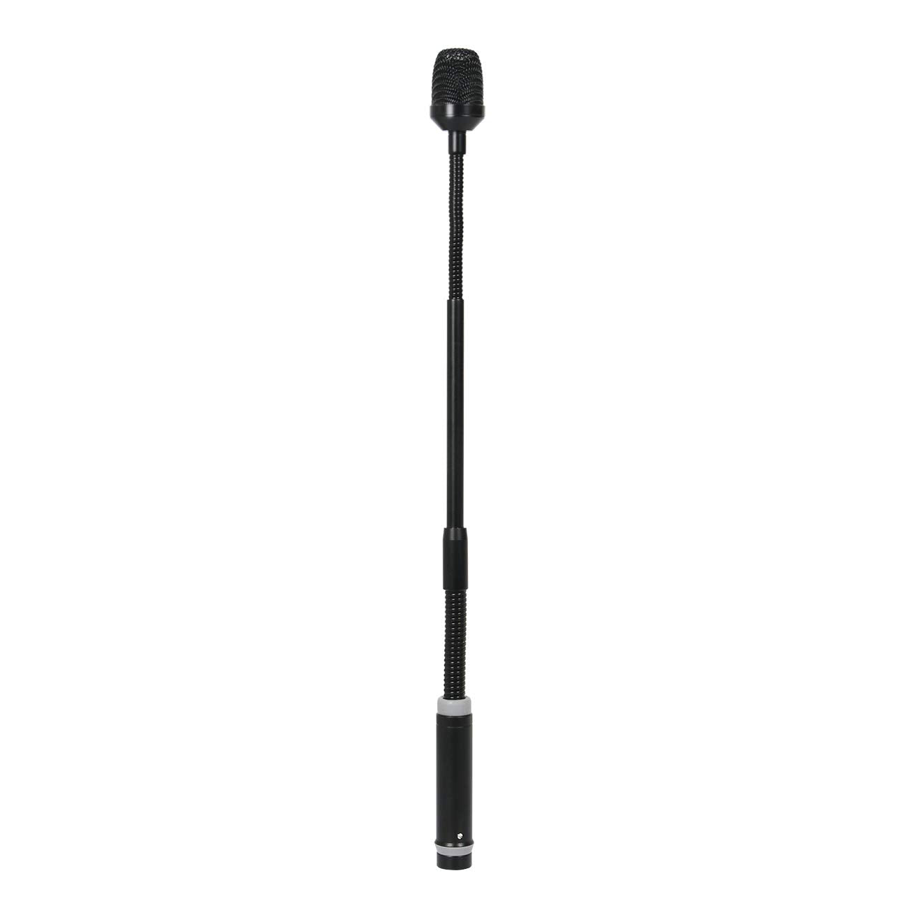 Depusheng Dj Mic 16'' Professional Dynamic Gooseneck Microphone With Xlr