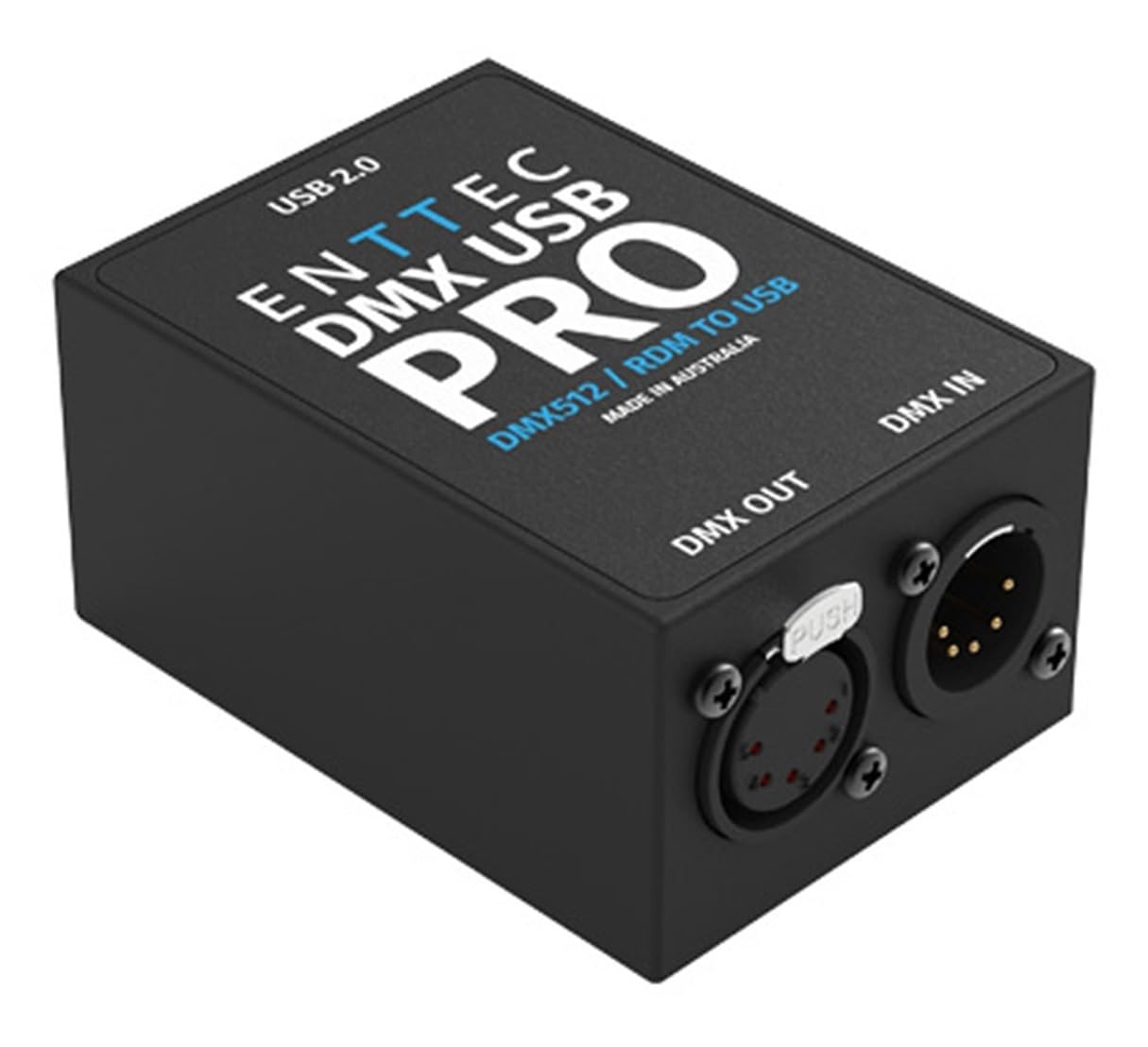 Enttec Dmx Usb Pro 512 Ch Usb Dmx Interface