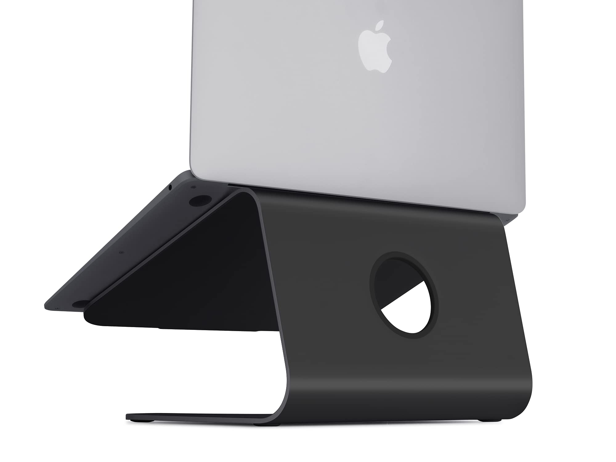 Rain Design 10075 Mstand Laptop Stand (Black)