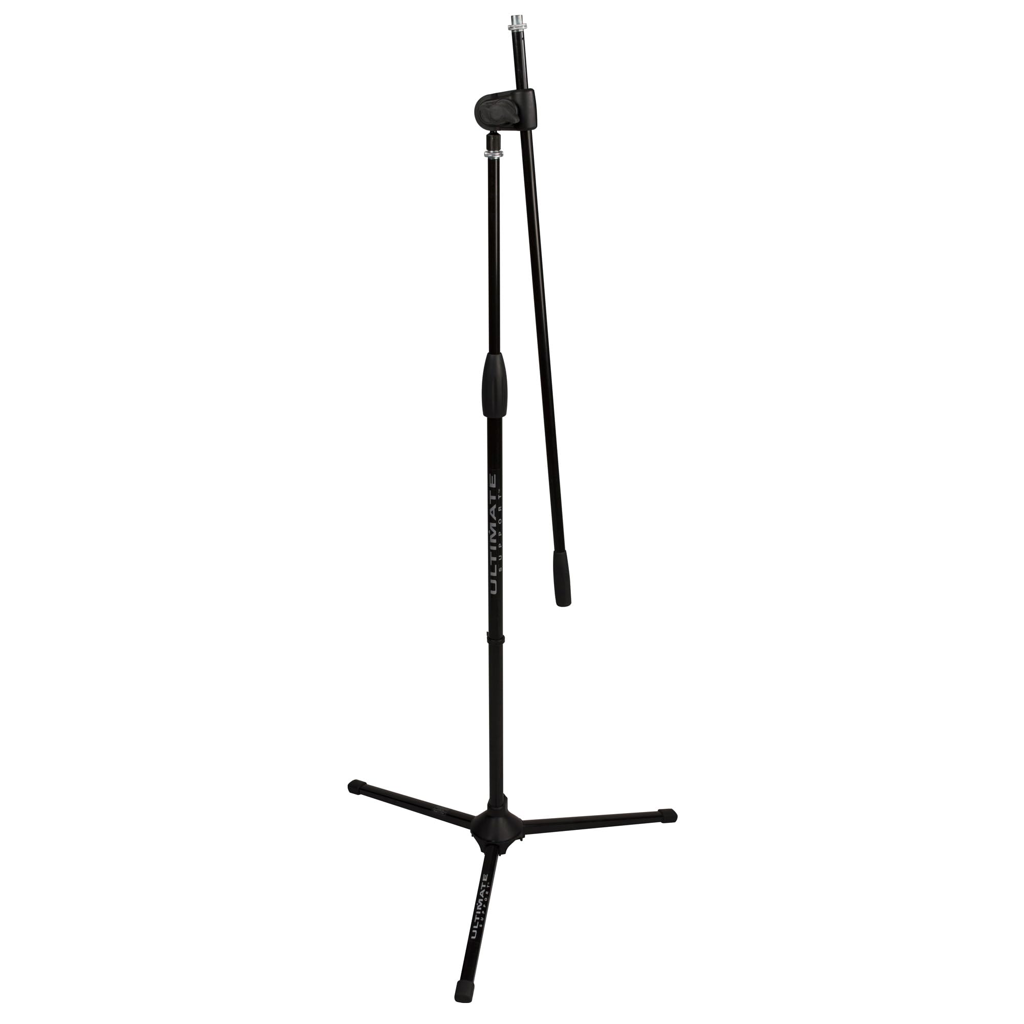 Mc-40B Pro Mic Stand With Boom Package, Black