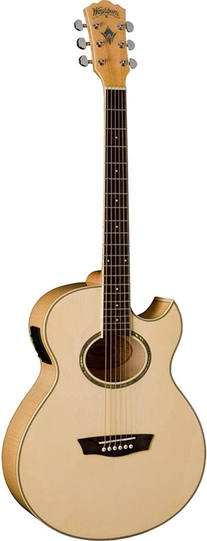 Wahsburn Festival Series Ea20 Acoustic Guitar