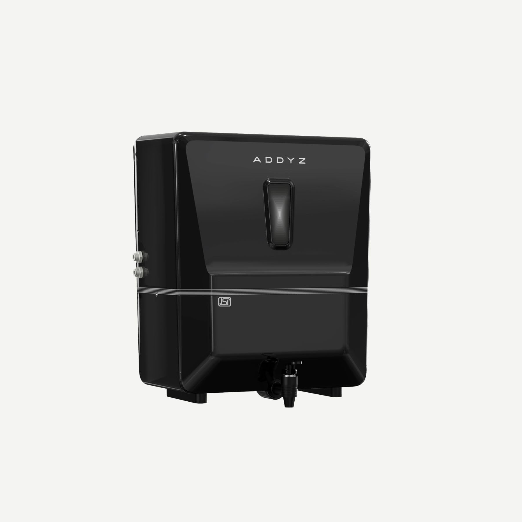 Addyz 8L Ro Uv Uf Home Water Purifier, Advanced 7Stage Filtration, Tds Controller, Dual Protection, Bis Isi Certified, HighSpe