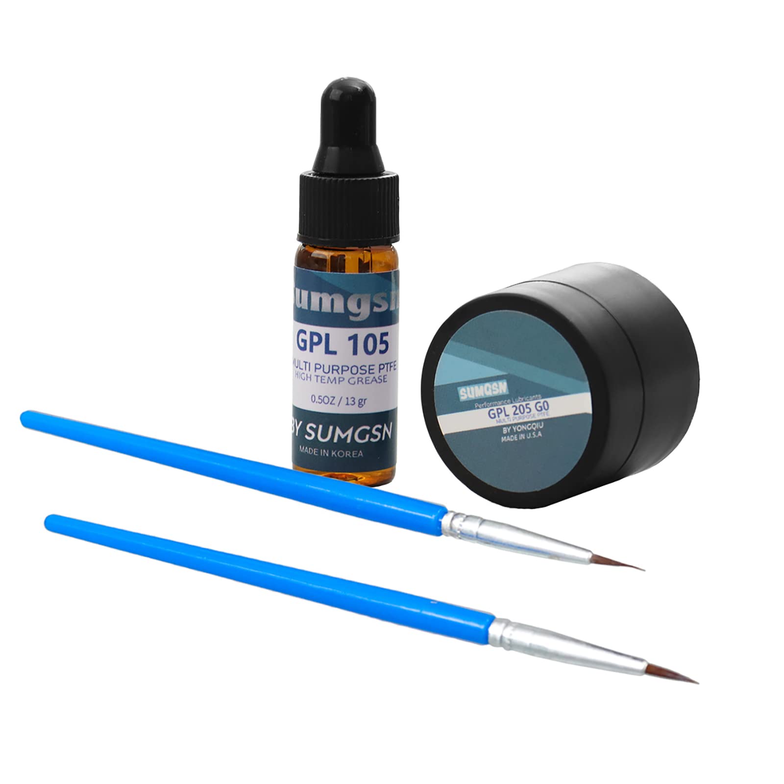 Keyboard Switch Lube With 205G0 105 Lube For Mechanical Keyboard Cherry Gateron Switches Spring Stabilizers