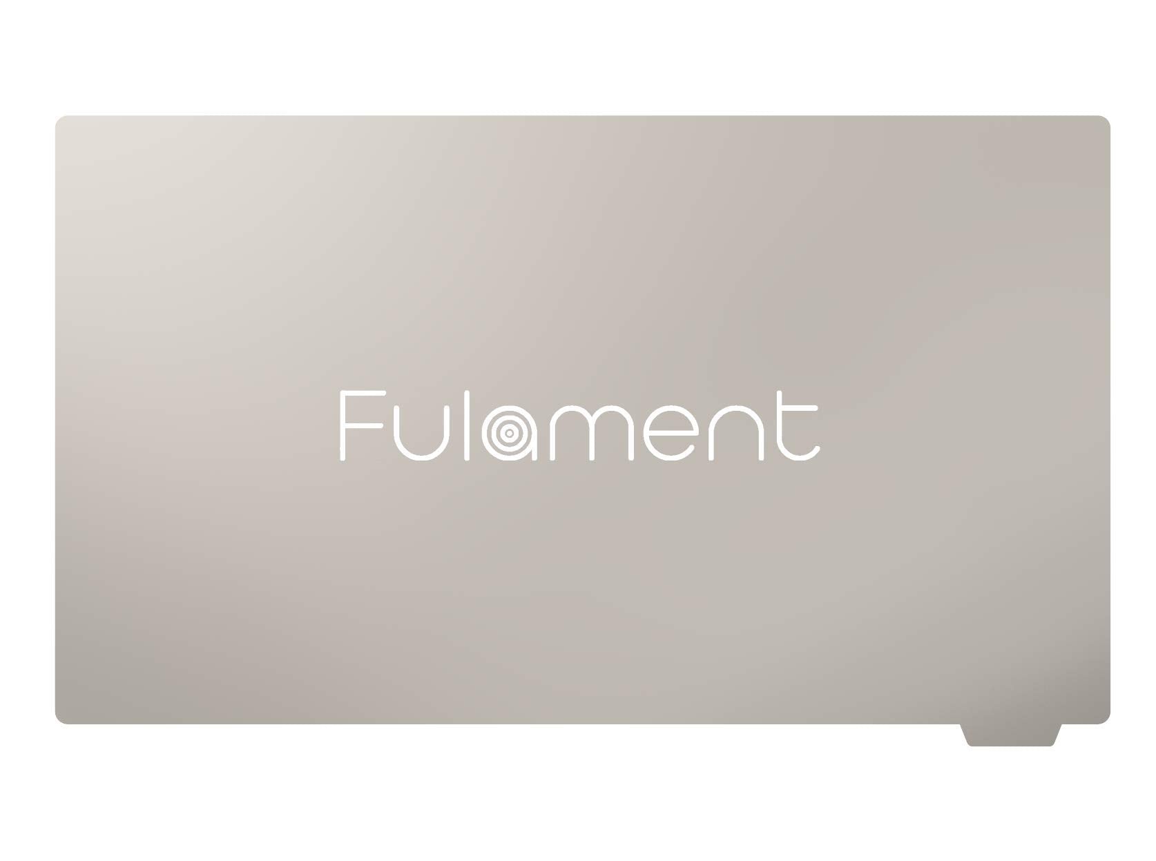 Fulament 3D Resin Flex Plate | Fits Anycubic Mono X, Mono X2, Photon X, & Photon Mono X 6K | Fula Flex: Resin Edition | Stainles
